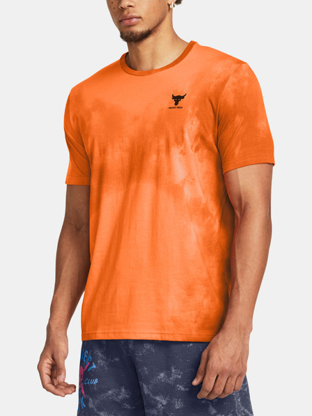Under Armour Tricou pentru bărbați Under Armour UA Pjt Rck Payof AOP Graphic