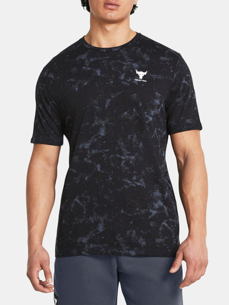Under Armour Tricou pentru bărbați Under Armour UA Pjt Rck Payof AOP Graphic