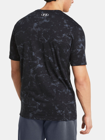 Under Armour Tricou pentru bărbați Under Armour UA Pjt Rck Payof AOP Graphic