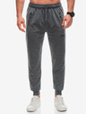 Edoti Pantaloni de trening pentru bărbați Edoti Grey