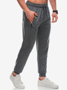 Edoti Pantaloni de trening pentru bărbați Edoti Grey
