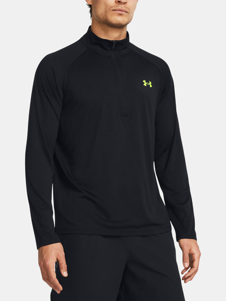 Under Armour UA Tech 2.0 1/2 Zip Tricou