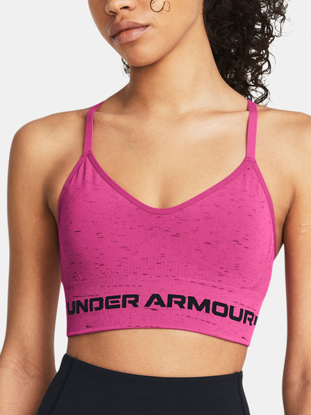 Under Armour UA Seamless Low Long Htr Sport Sutien