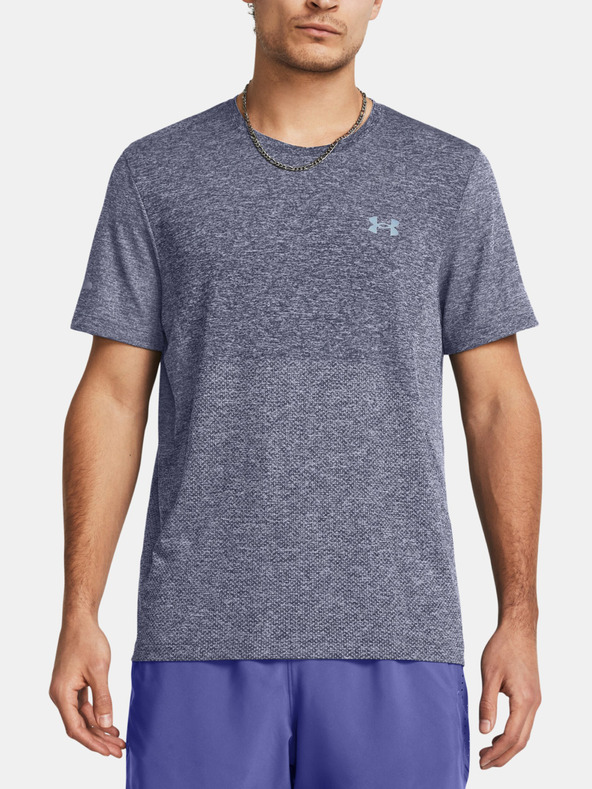 Under Armour Tricou Under Armour UA SEAMLESS STRIDE SS pentru bărbați