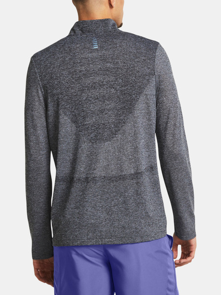 Under Armour UA Seamkess Stride 1/4 Zip Tricou