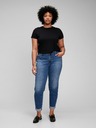 GAP Blugi girlfriend Mid Rise GAP