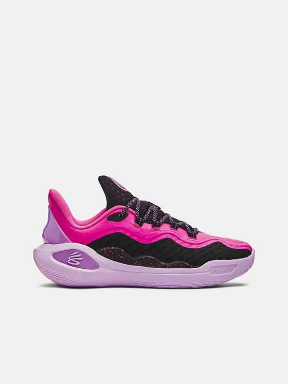 Under Armour Curry 11 Girl Dad Teniși Roz