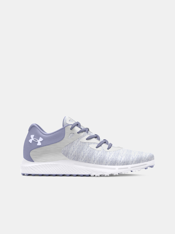 Under Armour UA WCharged Breathe2 Knit SL Teniși Violet