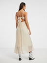 ONLY Rochie maxi bej pentru femei ONLY Phoenix