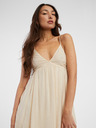 ONLY Rochie maxi bej pentru femei ONLY Phoenix