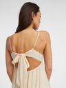ONLY Rochie maxi bej pentru femei ONLY Phoenix
