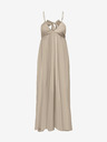 ONLY Rochie maxi bej pentru femei ONLY Phoenix