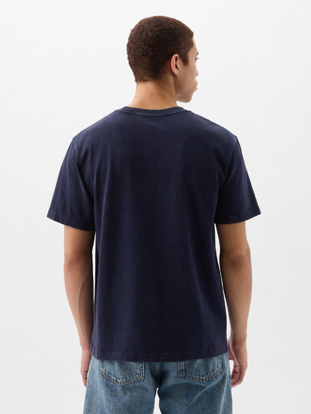 GAP Tricou din bumbac cu greutate mare GAP