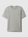 GAP Tricou din bumbac cu greutate mare GAP