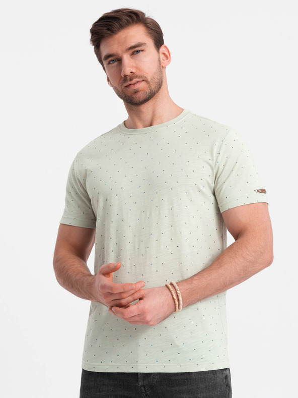 Ombre Clothing Tricou Verde