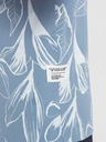 Ombre Clothing Tricou cu model albastru deschis pentru bărbați Ombre Clothing