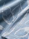 Ombre Clothing Tricou cu model albastru deschis pentru bărbați Ombre Clothing