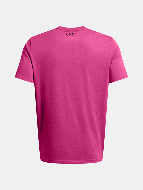 Under Armour Tricou bărbătesc Under Armour UA Pjt Rck Payoff Graphc SS