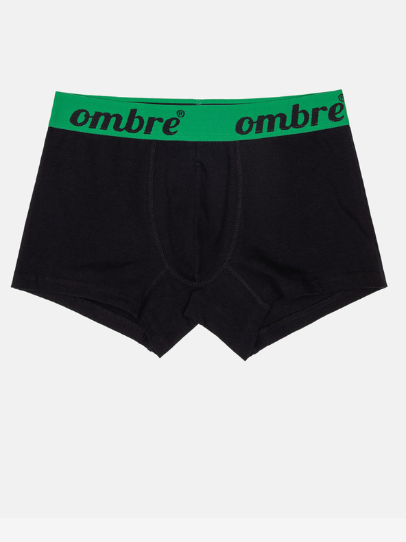 Ombre Clothing Boxeri Negru