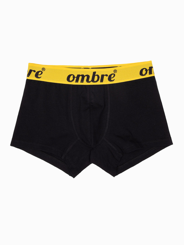 Ombre Clothing Boxeri Negru