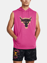 Under Armour Project Rock Fleece Payoff Sleeveless Hanorac