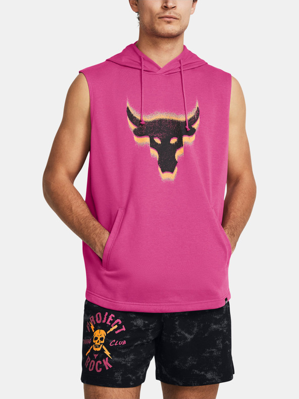 Under Armour Hanorac bărbătesc Under Armour Pjt Q2 Payoff SL Flce HD