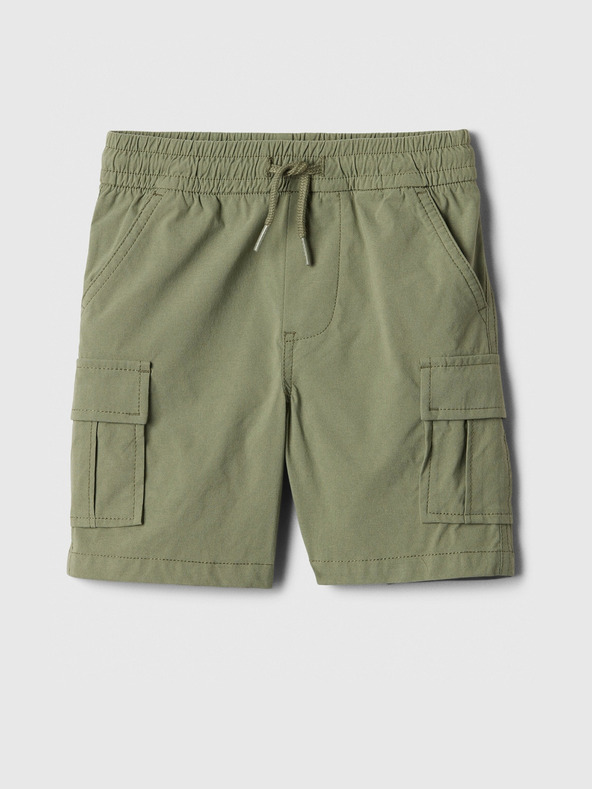 GAP Pantaloni scurţi pentru copii Verde