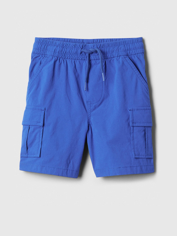 GAP Pantaloni scurţi pentru copii Albastru