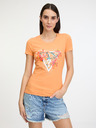 Guess Tropical Triangle Tricou