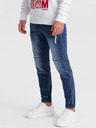 Ombre Clothing Blugi albaștri pentru bărbați Ombre Clothing