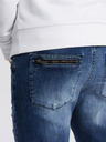 Ombre Clothing Blugi albaștri pentru bărbați Ombre Clothing