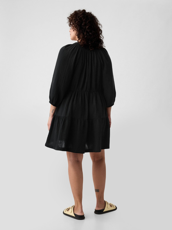 GAP Rochie mini din muselină GAP