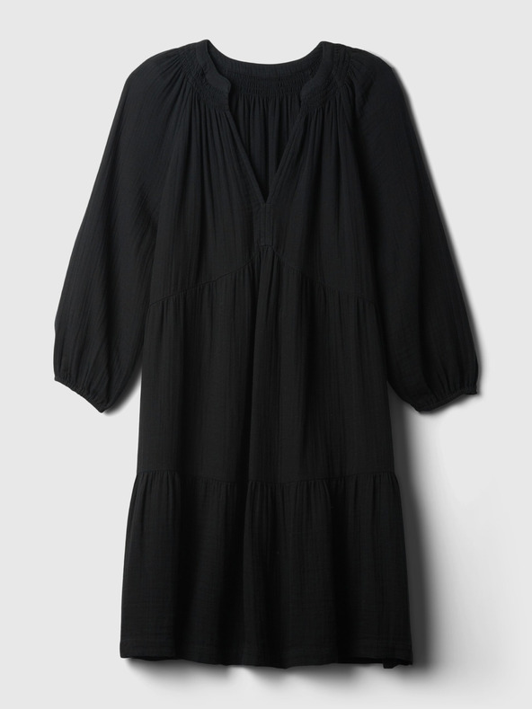 GAP Rochie mini din muselină GAP