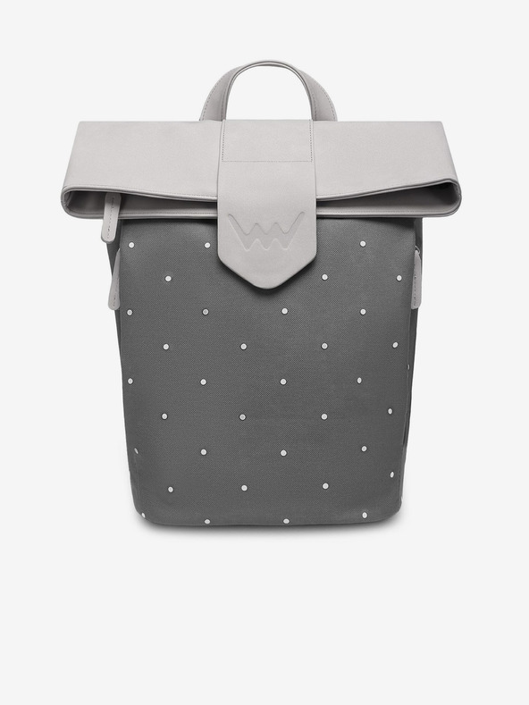 Vuch Mellora Dotty Grey Rucsac Gri