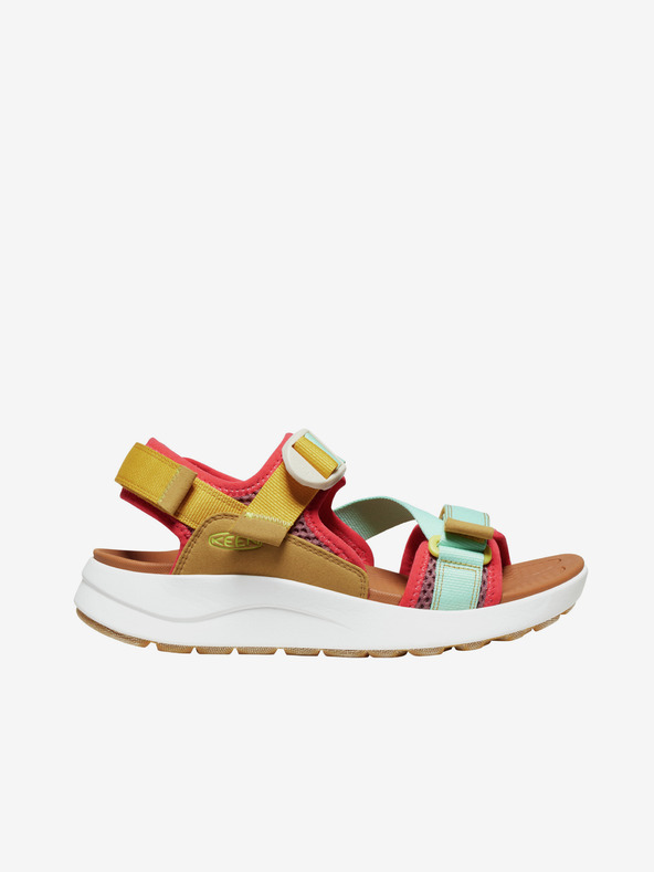 Keen Elle Sport Backstrap Sandale Maro