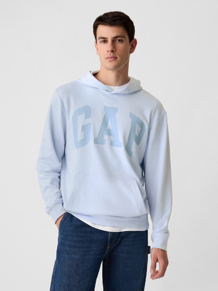 GAP Hanorac cu logo și glugă GAP