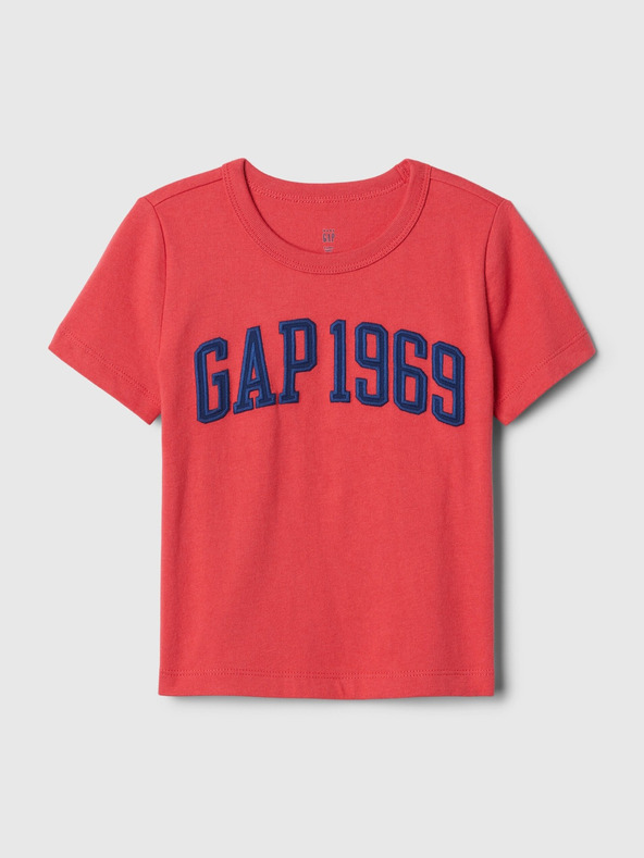 GAP Tricou pentru copii GAP 1969