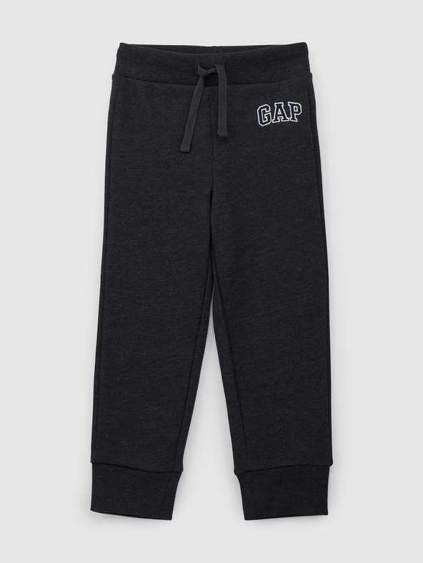 GAP Pantaloni de trening cu logo pentru copii