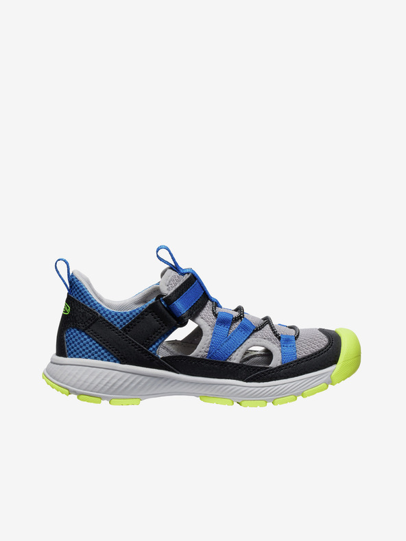 Keen Motozoa Sandale pentru copii Albastru