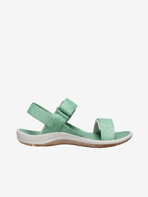 Keen Elle Backstrap Sandale pentru copii Verde