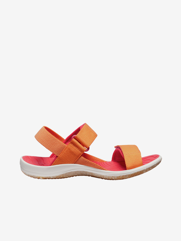 Keen Elle Backstrap Sandale pentru copii Portocaliu