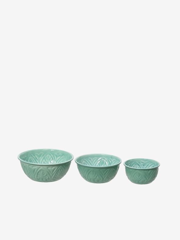 Kaemingk Set de trei boluri decorative Kaemingk