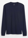 GAP Tricou cu mâneci lungi GAP