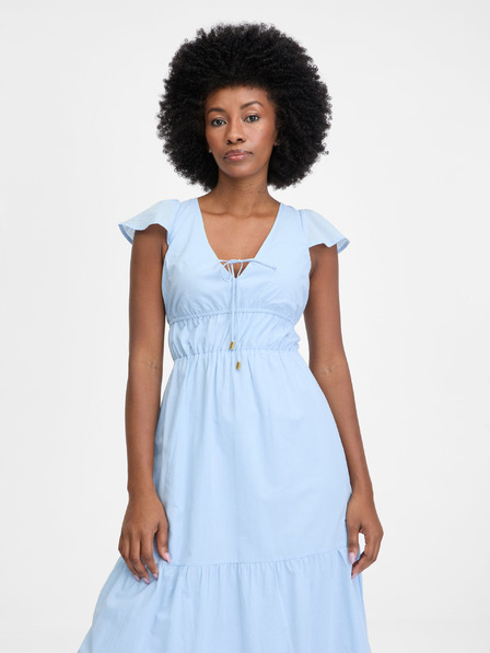 Orsay Rochie maxi albastru deschis pentru femei ORSAY