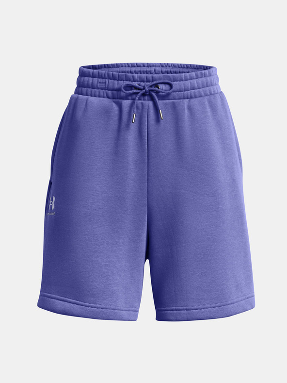 Under Armour Pantaloni scurți Under Armour UA Essl Flc Relax BF pentru femei