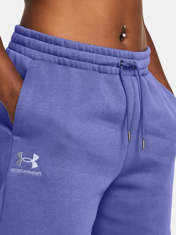 Under Armour Pantaloni scurți Under Armour UA Essl Flc Relax BF pentru femei
