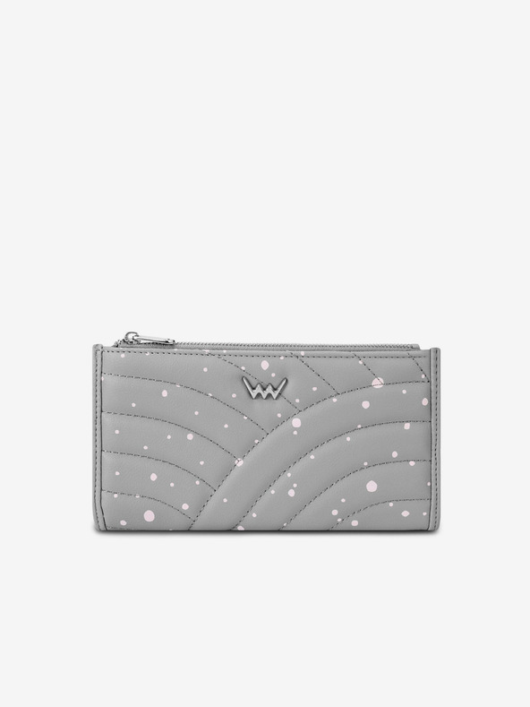 Vuch Bona Grey Portofel Gri
