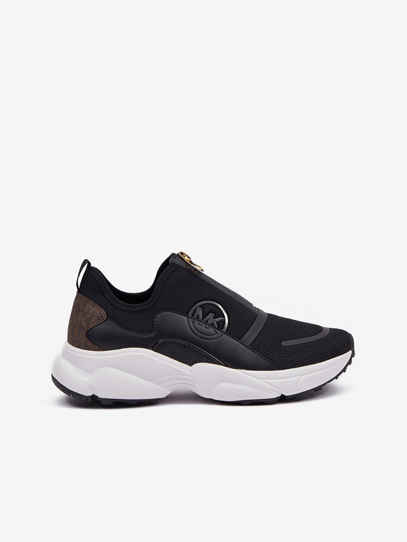 Michael Kors Sami Active Zip Trainer Teniși Negru