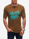Edoti Tricou Edoti maro pentru bărbați