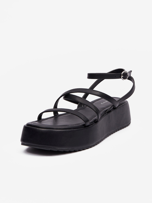 Orsay Sandale Negru